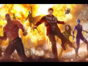 Video: Guardians of the Galaxy : Civil War - Full Movie 2017 HD